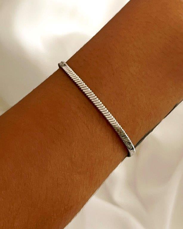 Pulseira Lusa Prata
