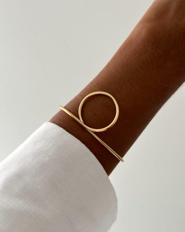 Bracelete All Ouro