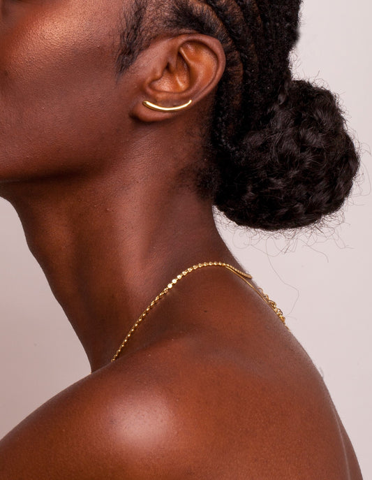 Ear Cuff Elli Ouro