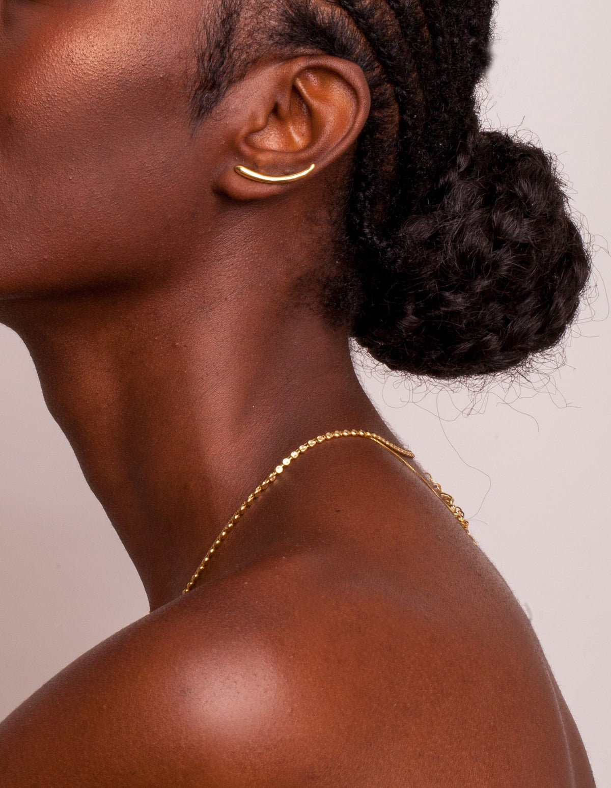 Ear Cuff Elli Ouro