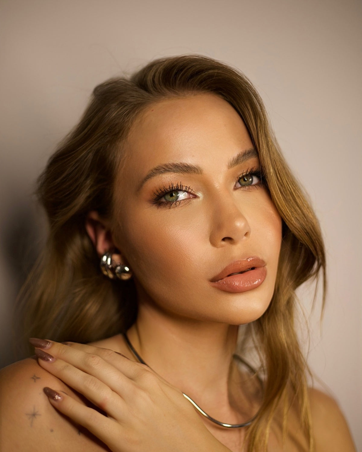 Piercing Sade Prata