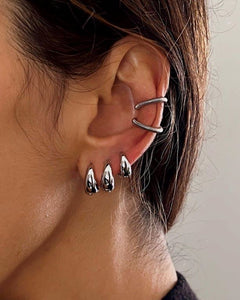 Piercing Fake Saho Prata