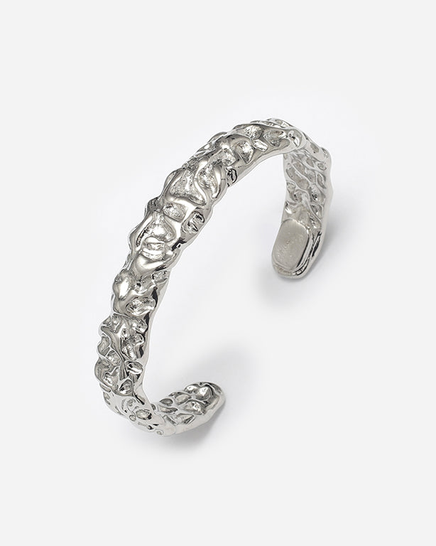 Bracelete Garden Prata