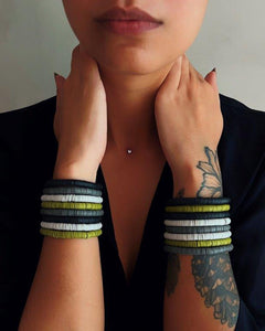 Quatro Pulseiras Malu