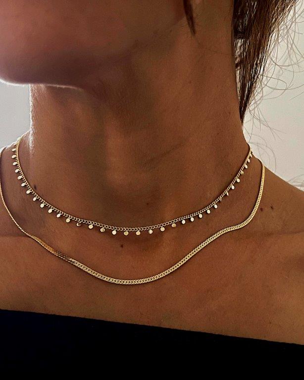 Colar Aria Ouro