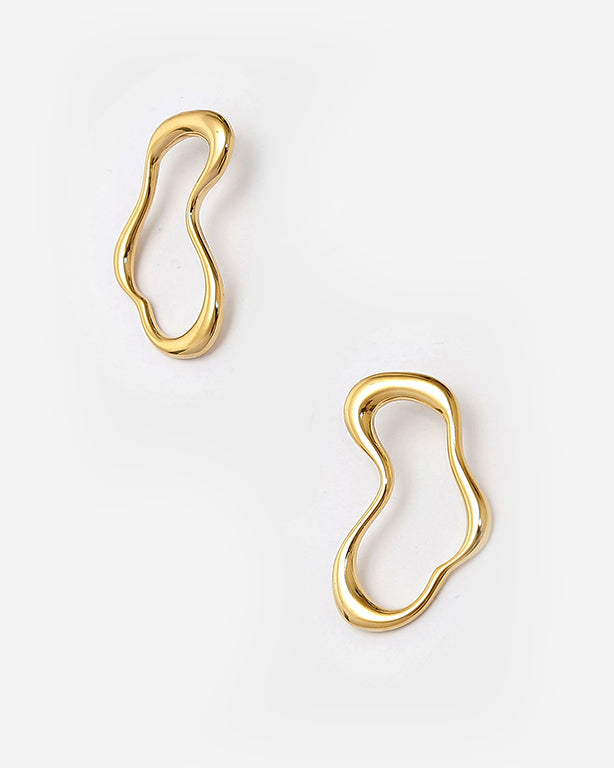 Brinco Numan Ouro