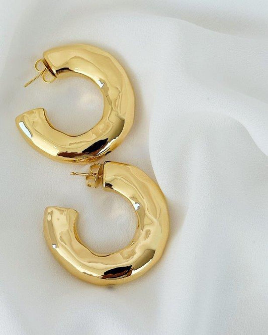 Argola Isis Ouro