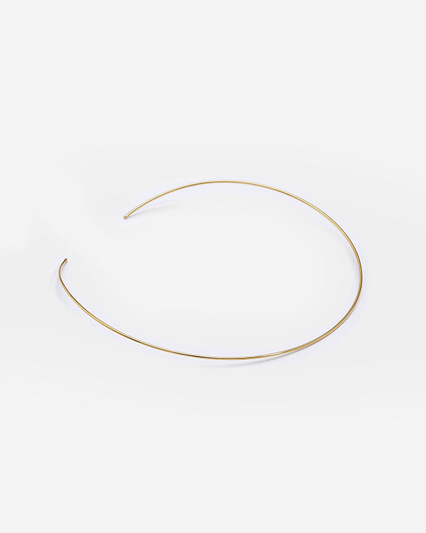Choker Slim Ouro