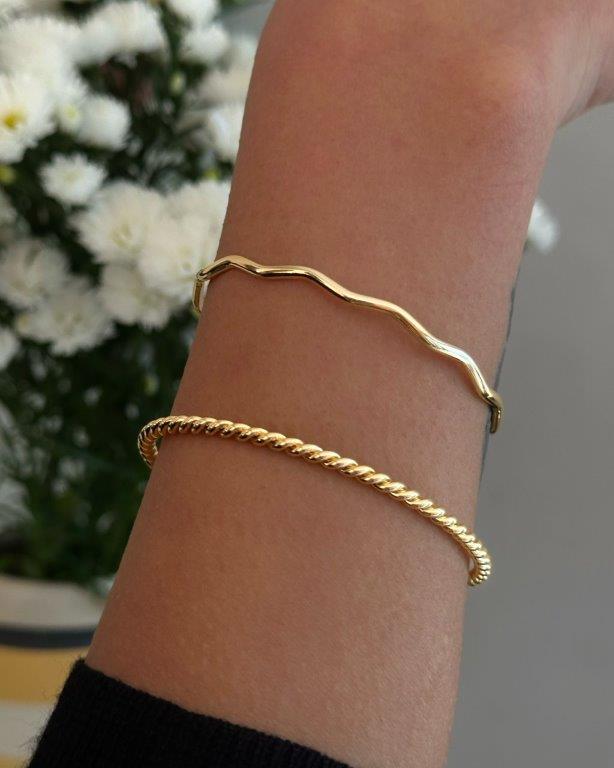 Bracelete Lena Ouro