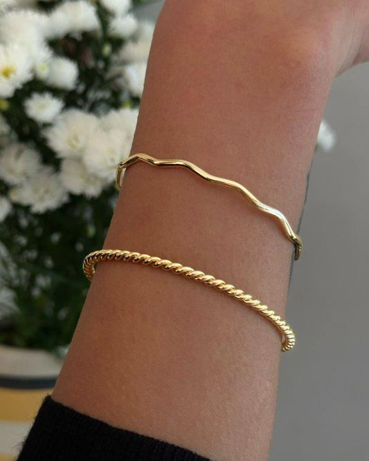Bracelete Lena Ouro