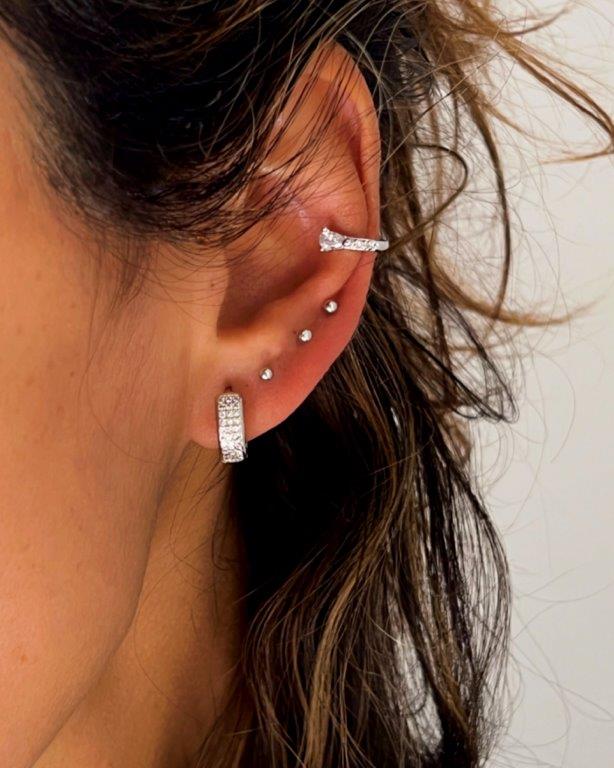 Piercing Fake Kaci