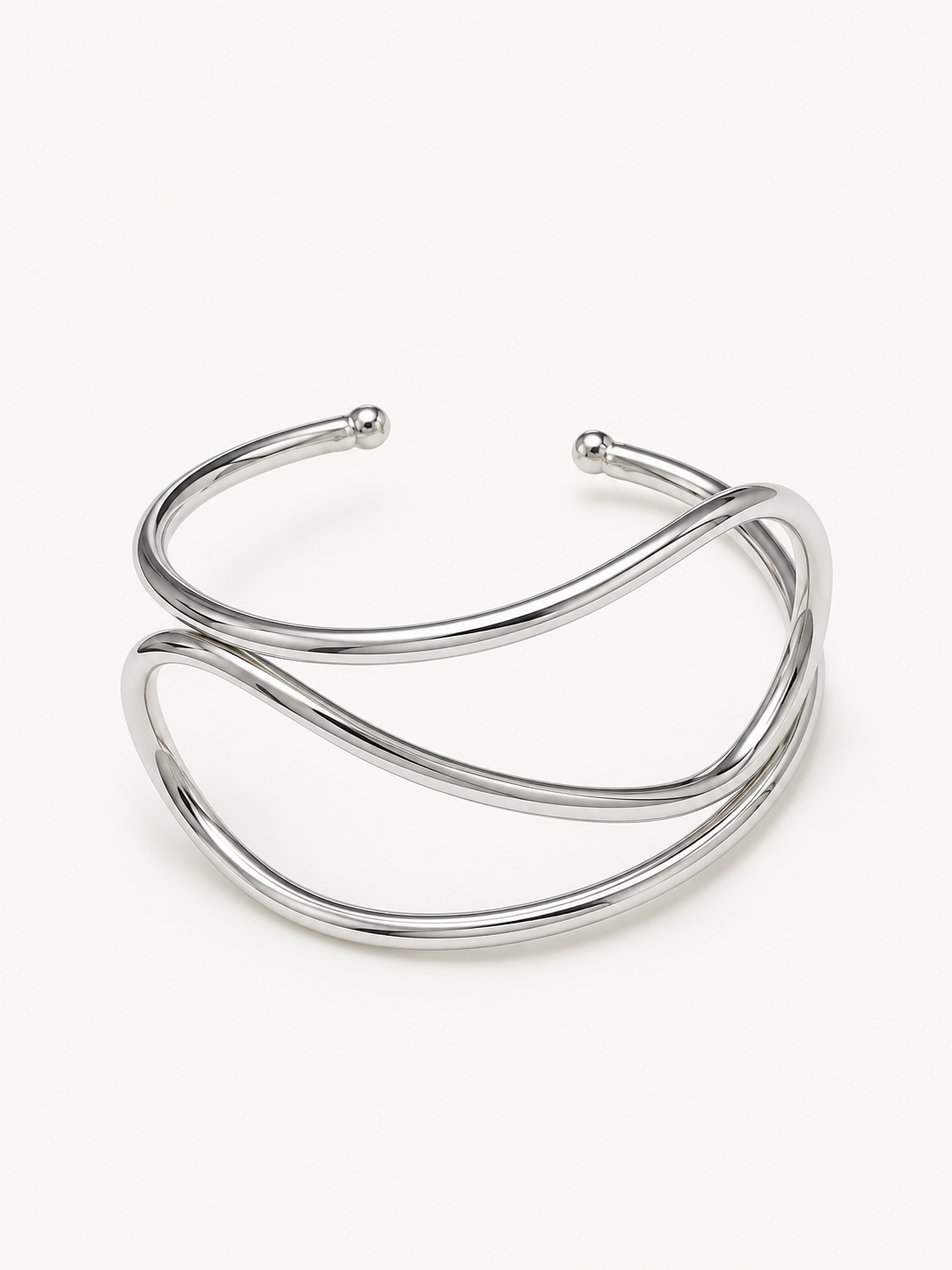 Bracelete Kalil Prata