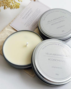 Vela Aromática Kause