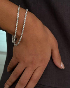 Pulseira Duna Prata
