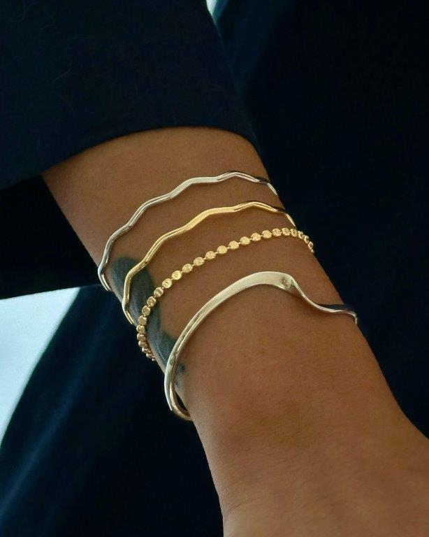 Pulseira Bless Ouro