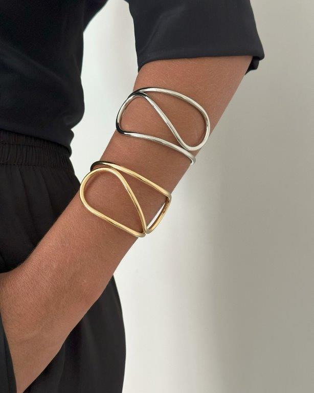 Bracelete Kalil Ouro