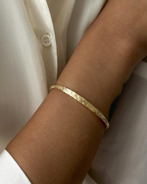 Bracelete Lié Ouro