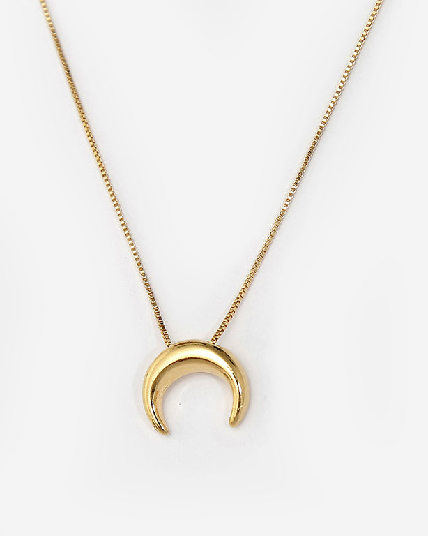 Colar Luna Ouro