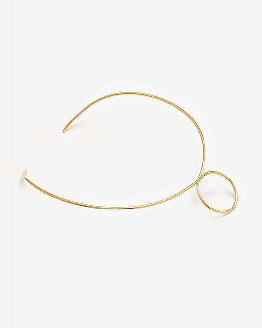 Choker All Ouro
