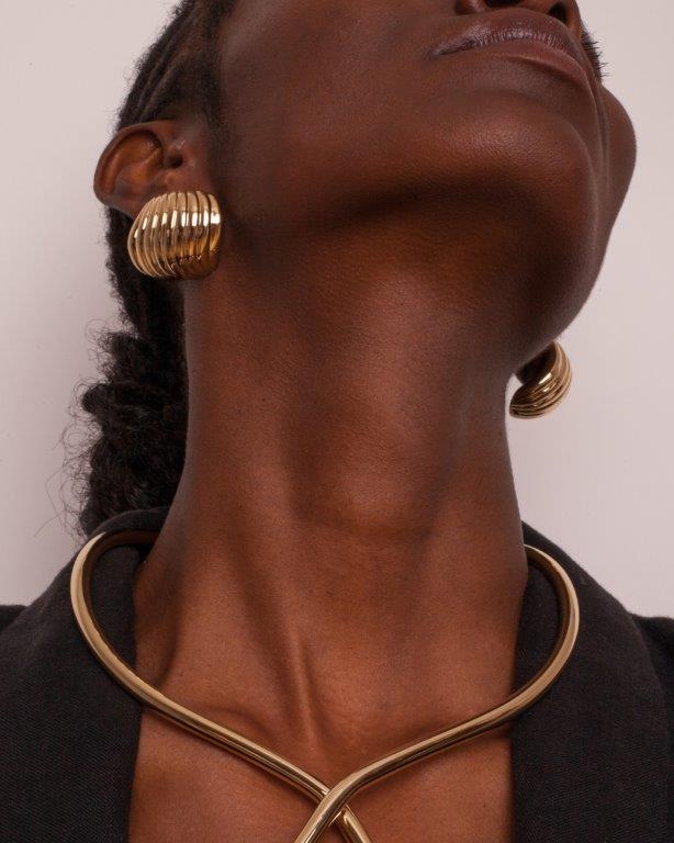 Brinco Sally Ouro