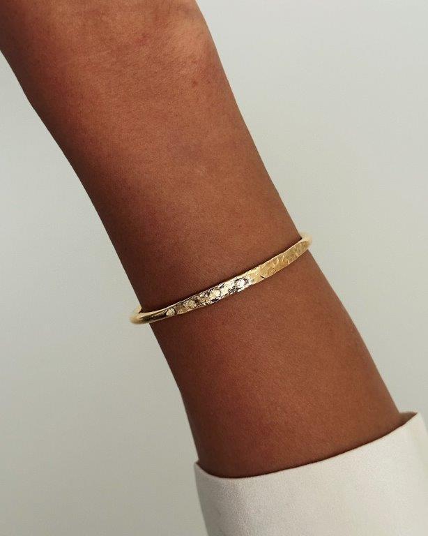 Bracelete Lié Ouro