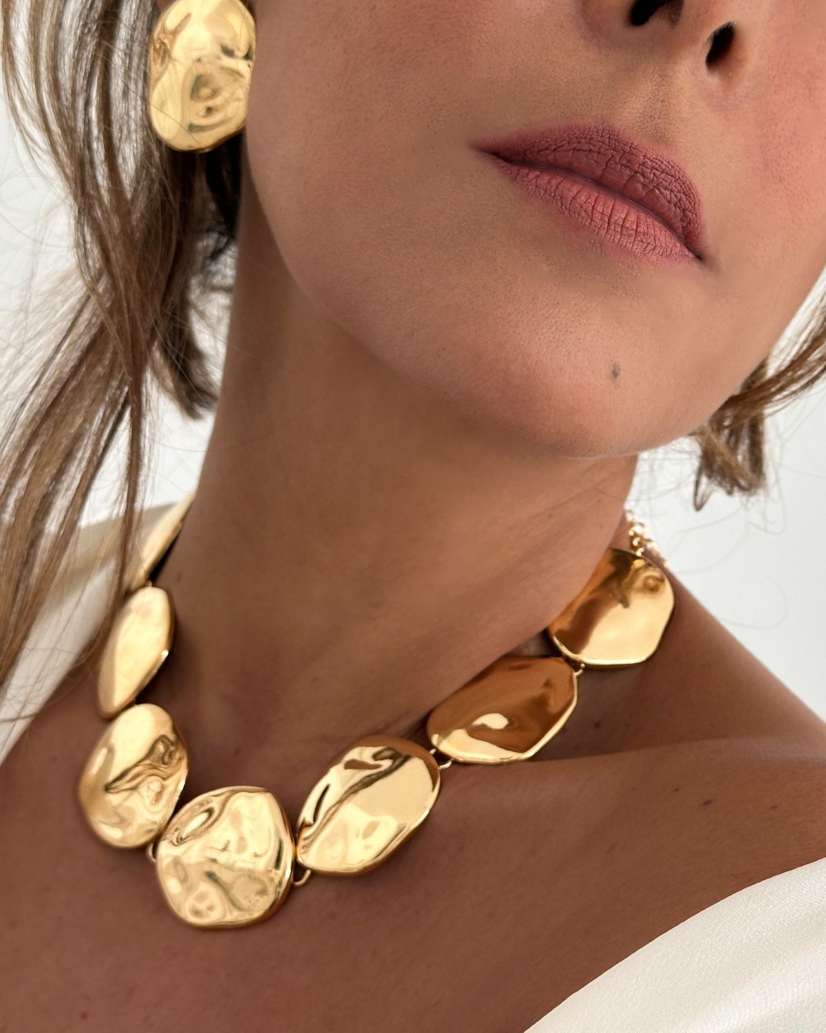 Colar Aya Ouro