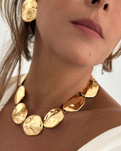 Colar Aya Ouro