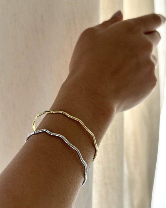 Bracelete Lena Prata