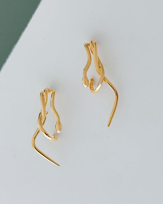 Brinco Ouro Brene