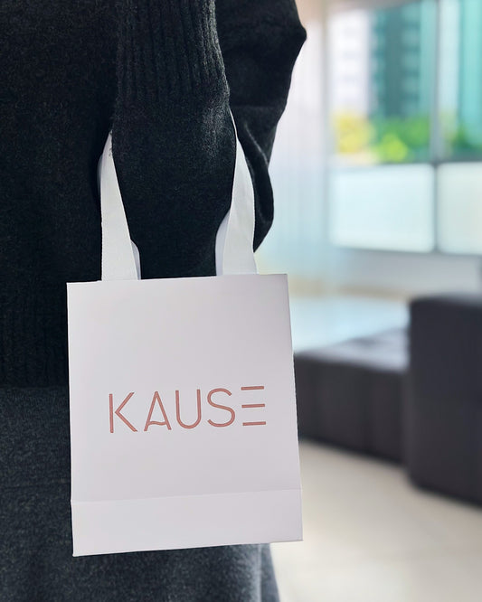 Sacola Presente Kause
