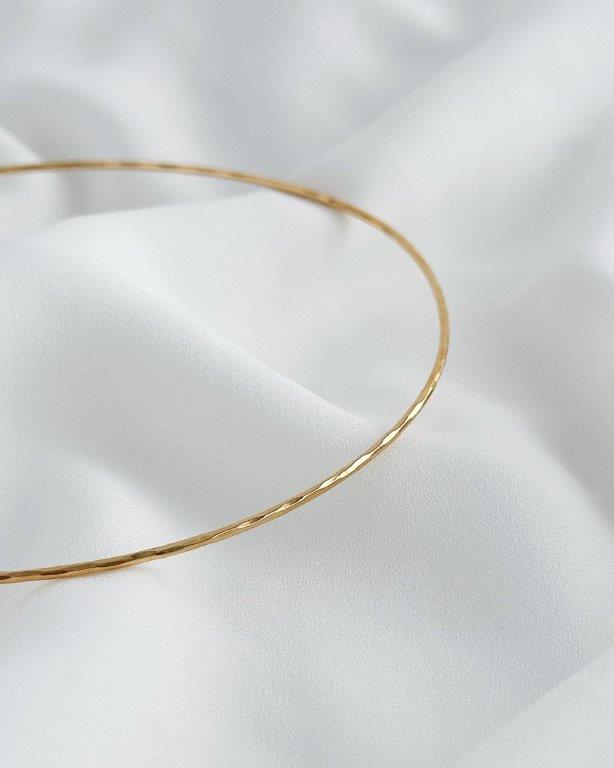 Choker Celina Ouro