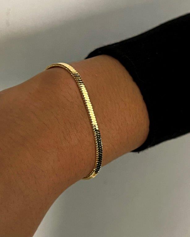 Pulseira Lusa Ouro