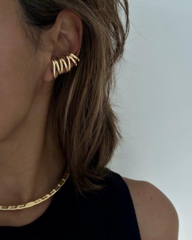 Ear Cuff Andy Ouro