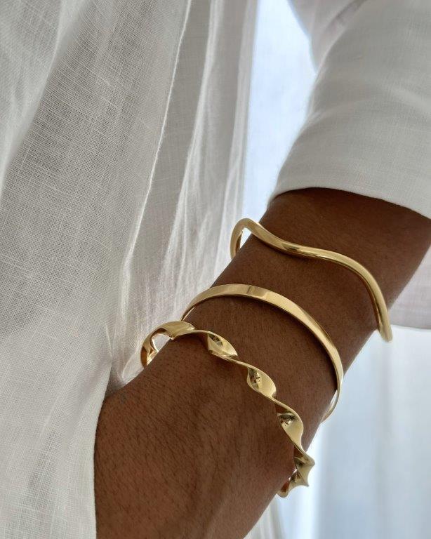 Bracelete Lori Ouro