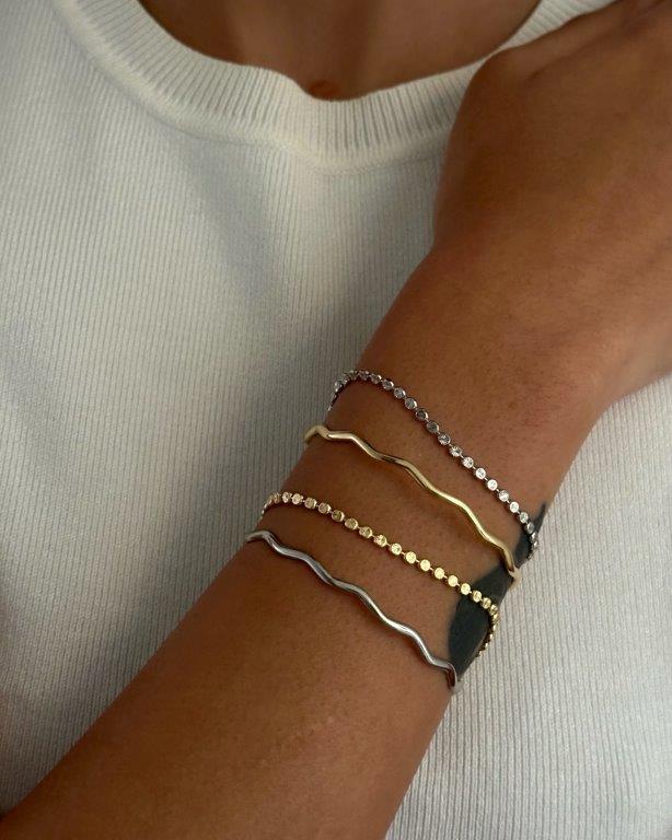 Pulseira Bless Ouro