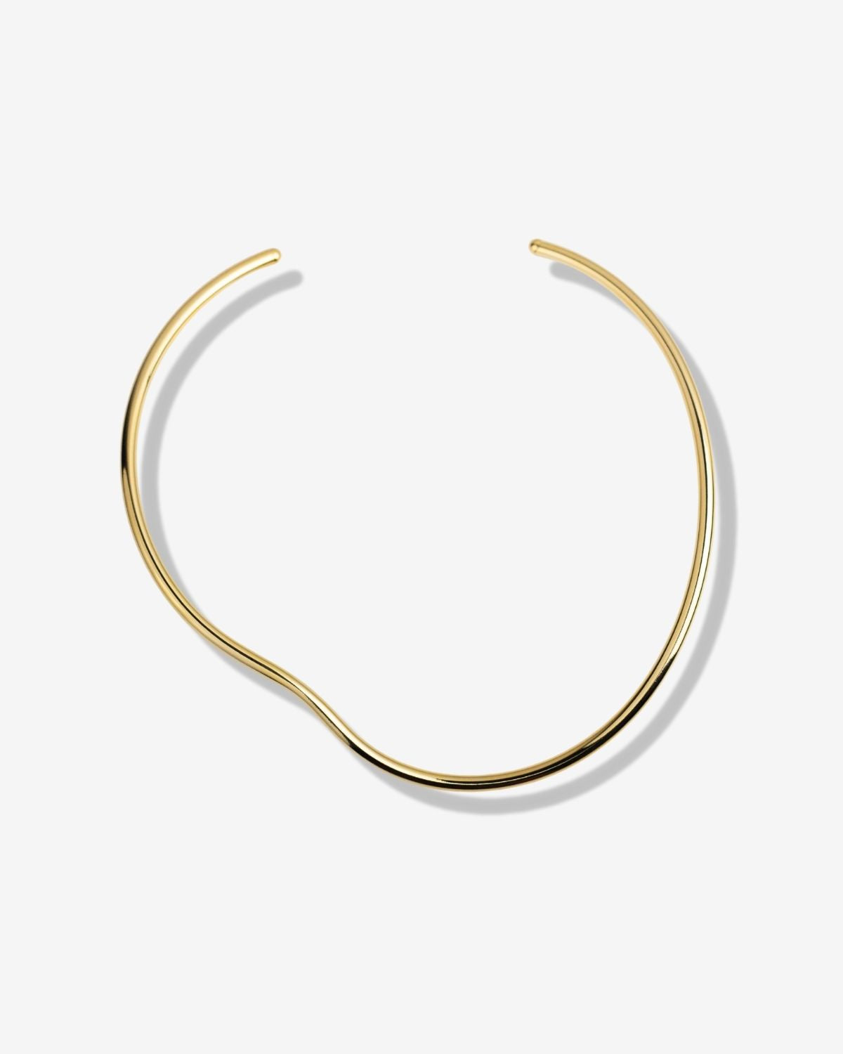 Choker Sade Ouro