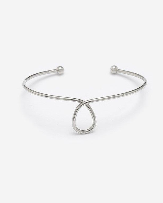 Bracelete Jesse Prata