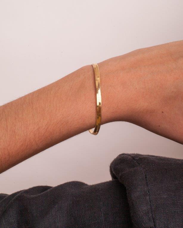 Pulseira Drop Ouro