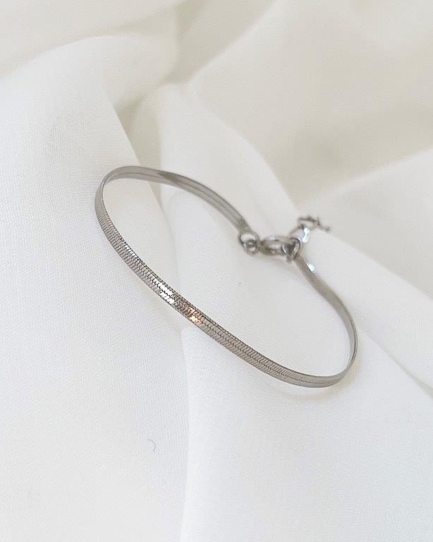 Pulseira Mia Prata