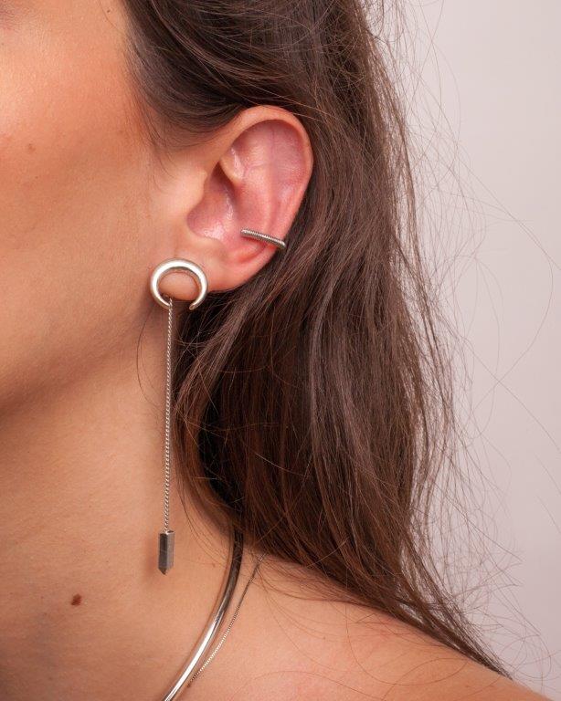 Piercing Fake Saho Prata