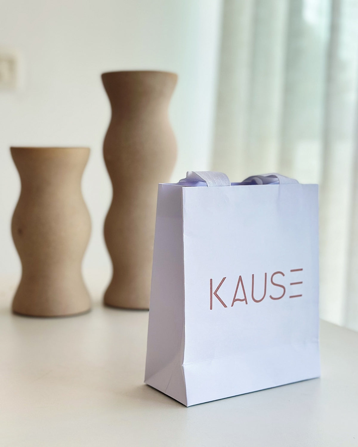 Sacola Presente Kause