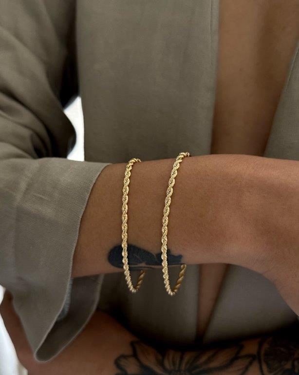 Pulseira Duna Ouro