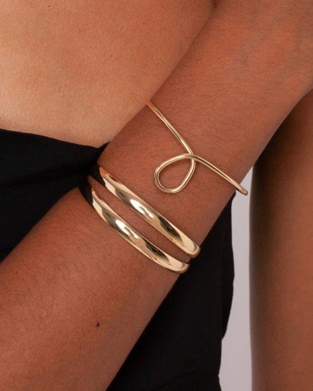 Bracelete You Ouro