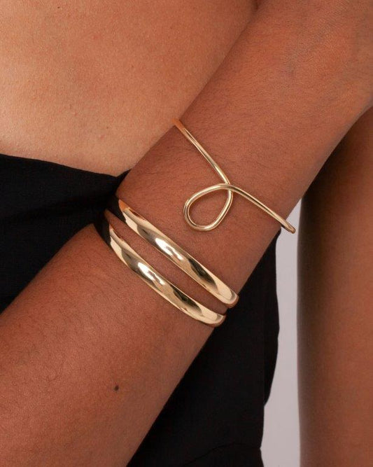 Bracelete You Ouro
