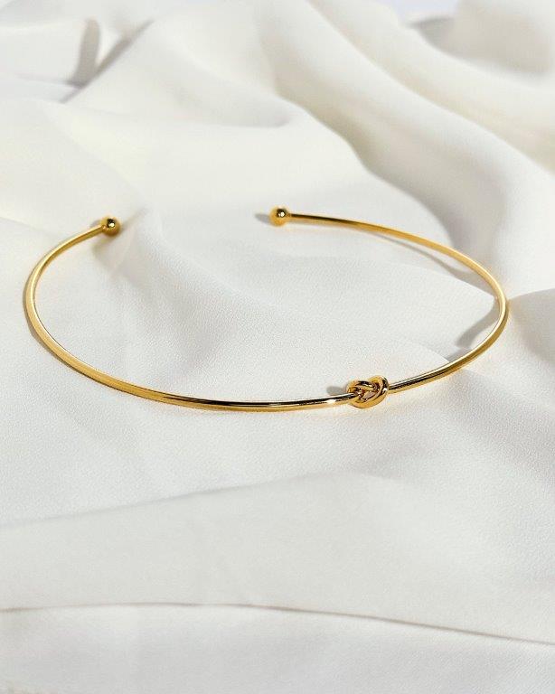 Choker Jena Ouro