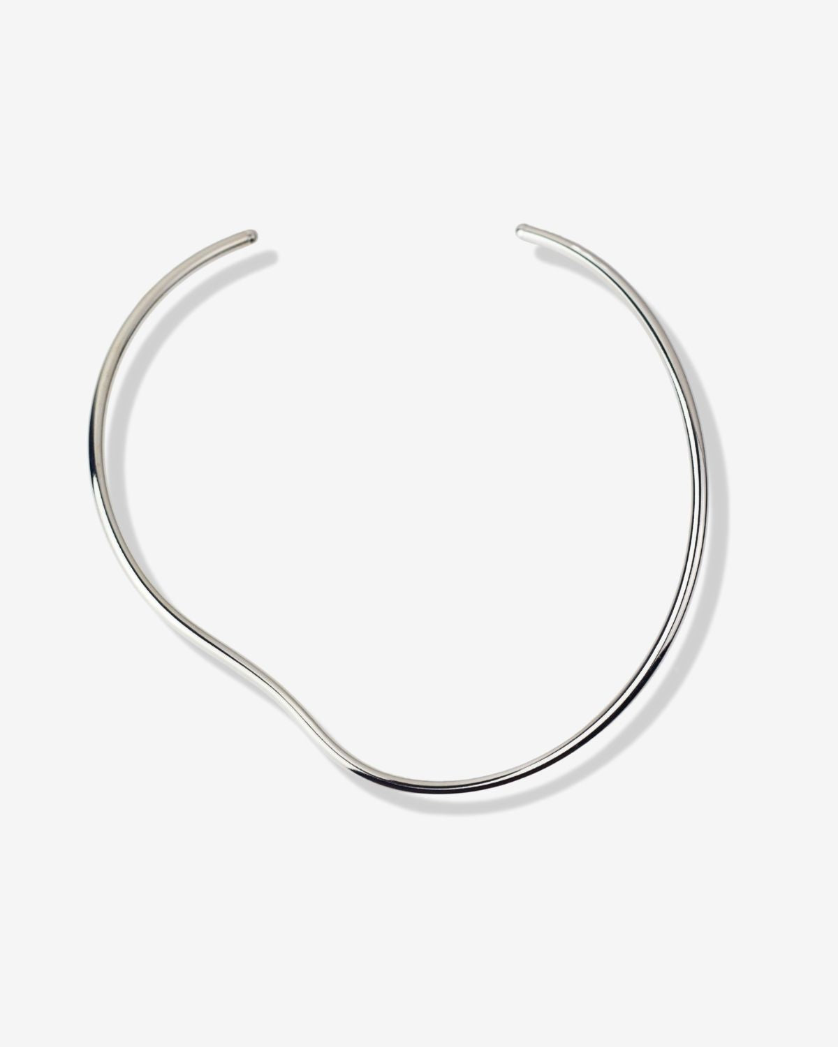 Choker Sade Prata