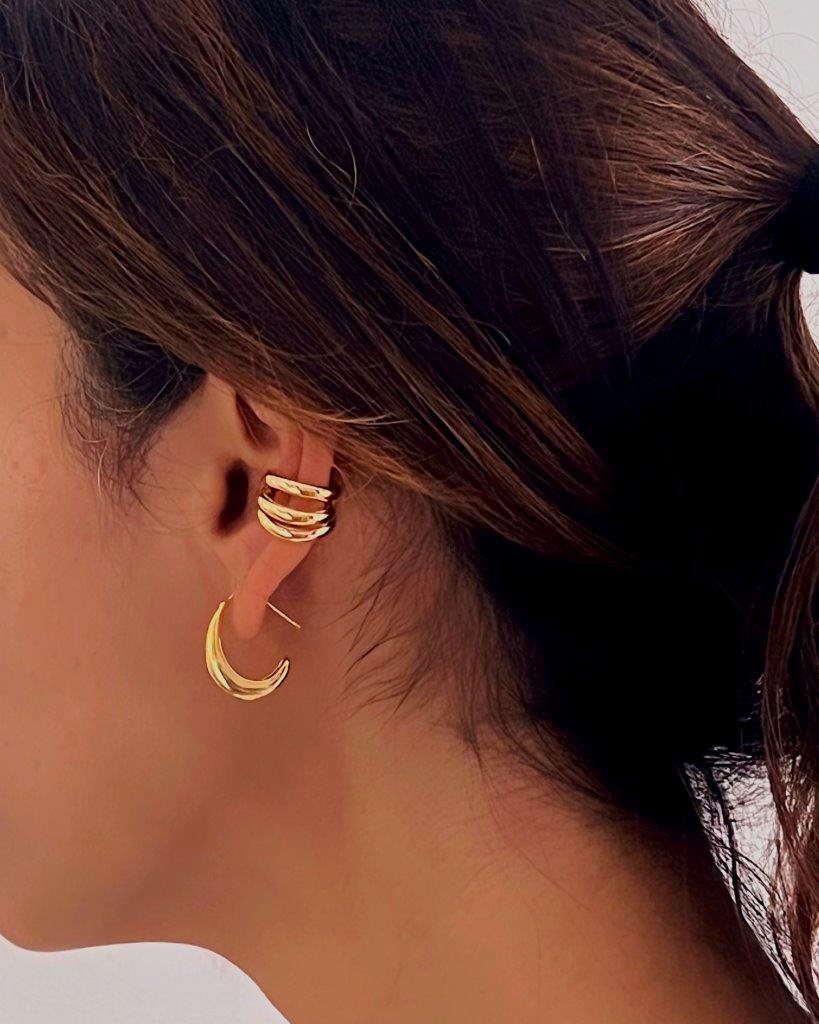 Piercing Fake Urban Ouro