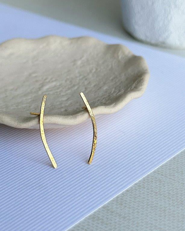 Ear Cuff Raz Ouro
