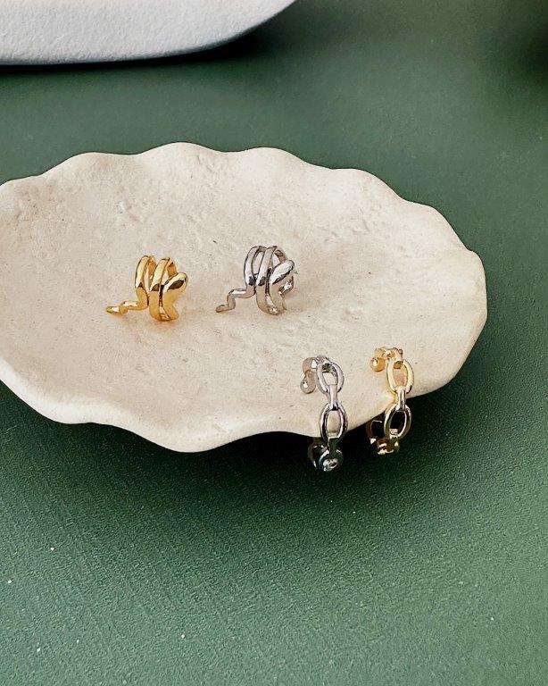 Piercing Snake Ouro