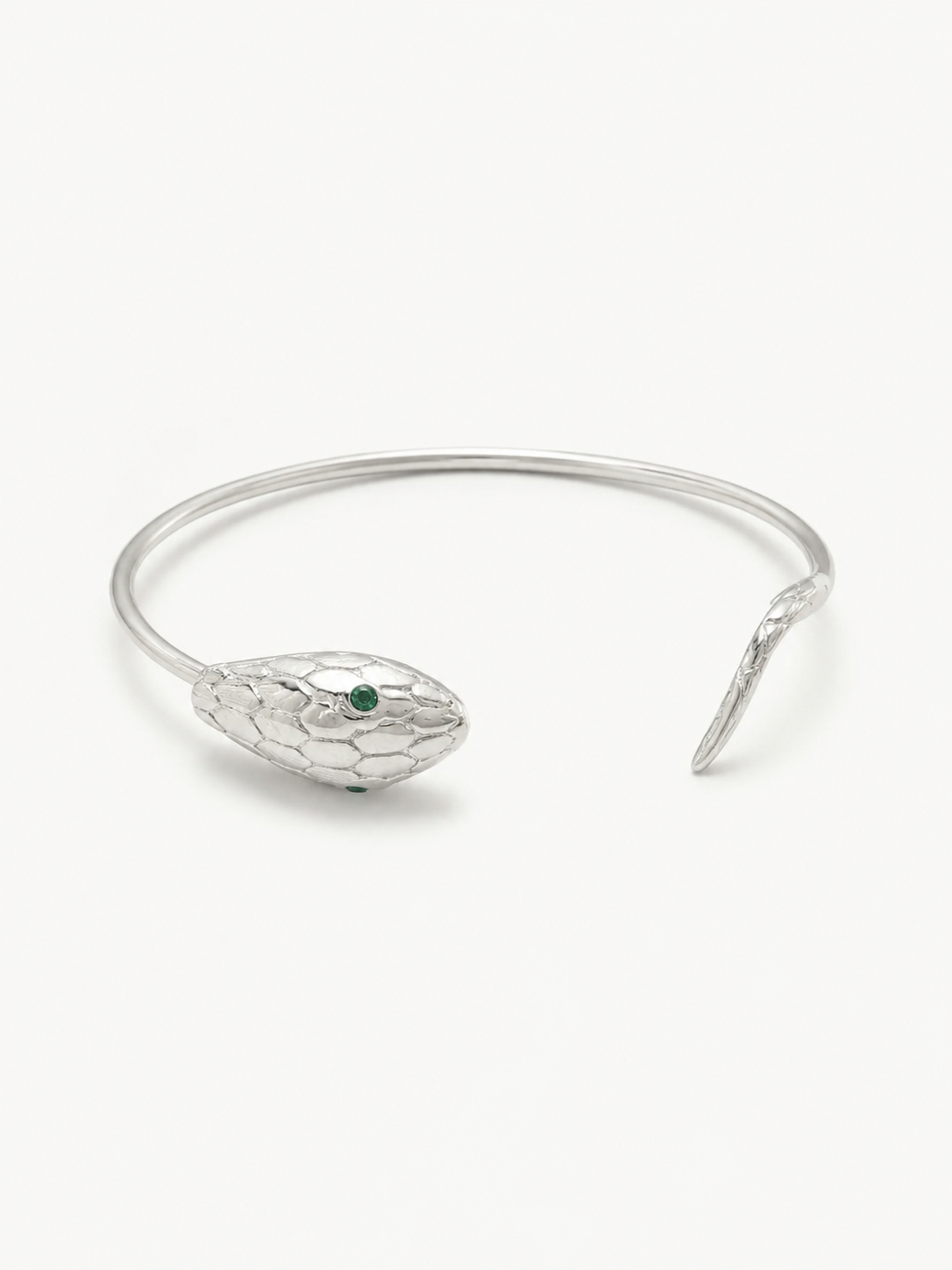 Bracelete Farah Prata